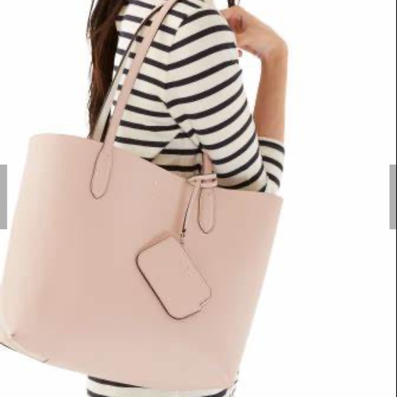 KATE SPADE AVA REVERSIBLE TOTE BAG - Picture 3 of 16